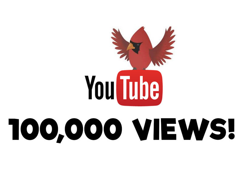 100,000 Views for the Gilligallou!