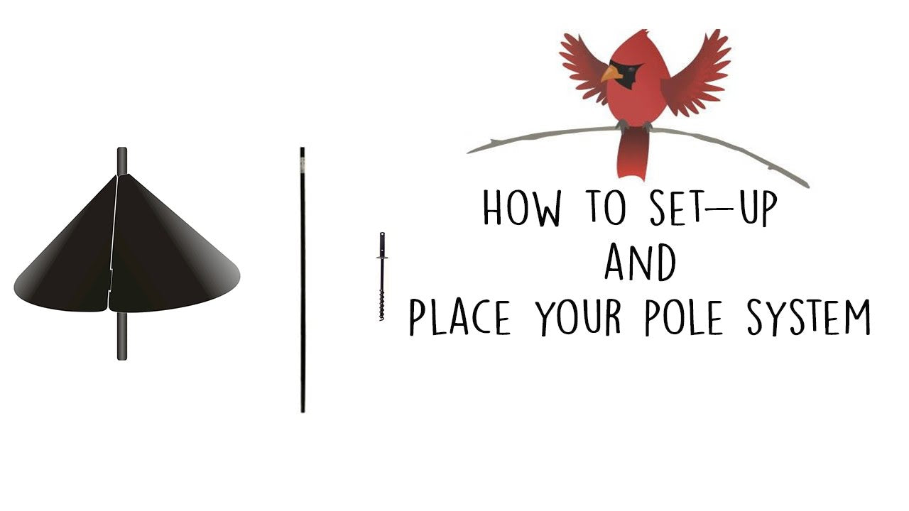 A Few Tips on Pole System Placement