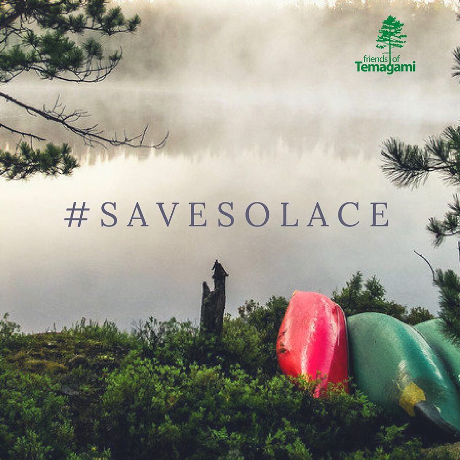 Saving the Solace Wildlands