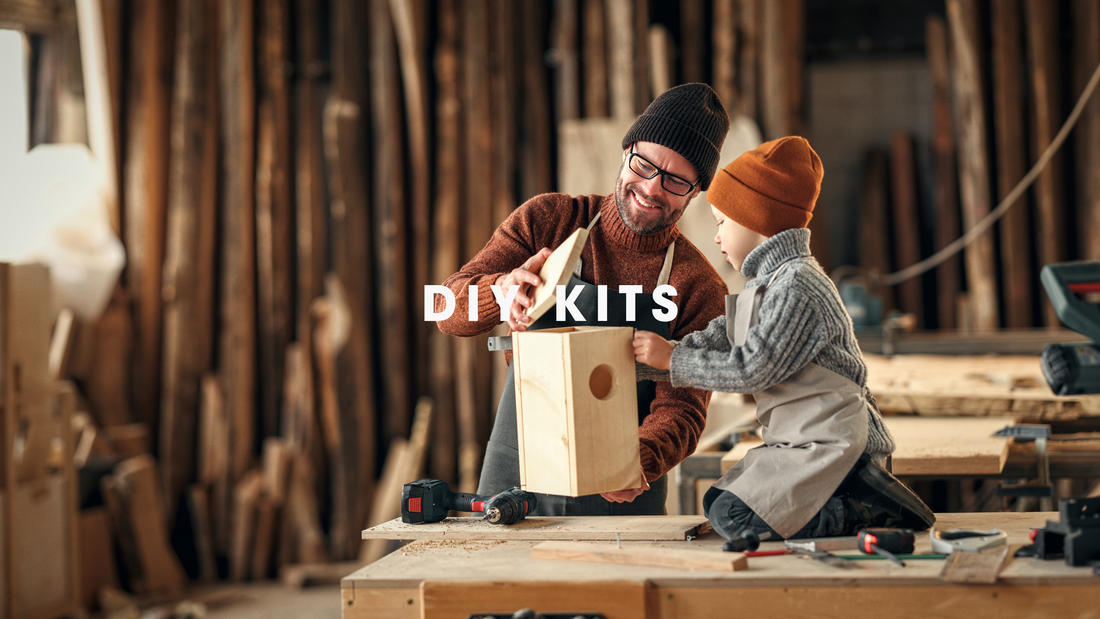  DIY Kits
