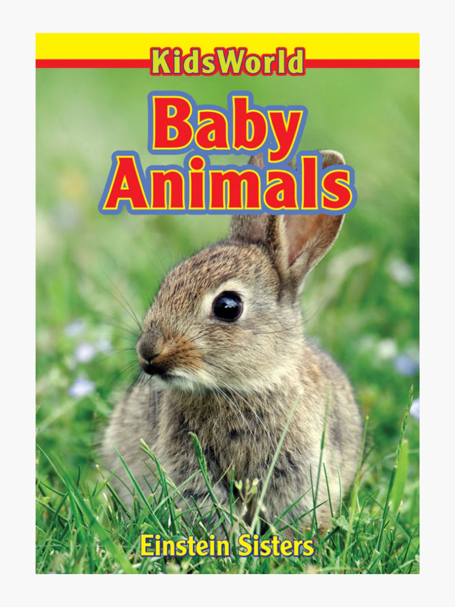 Baby Animals, KidsWorld – Gilligallou Bird