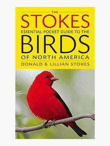  The Stokes Essential Pocket Guide to the Birds of North America