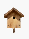 Cedar Bluebird Nesting Box