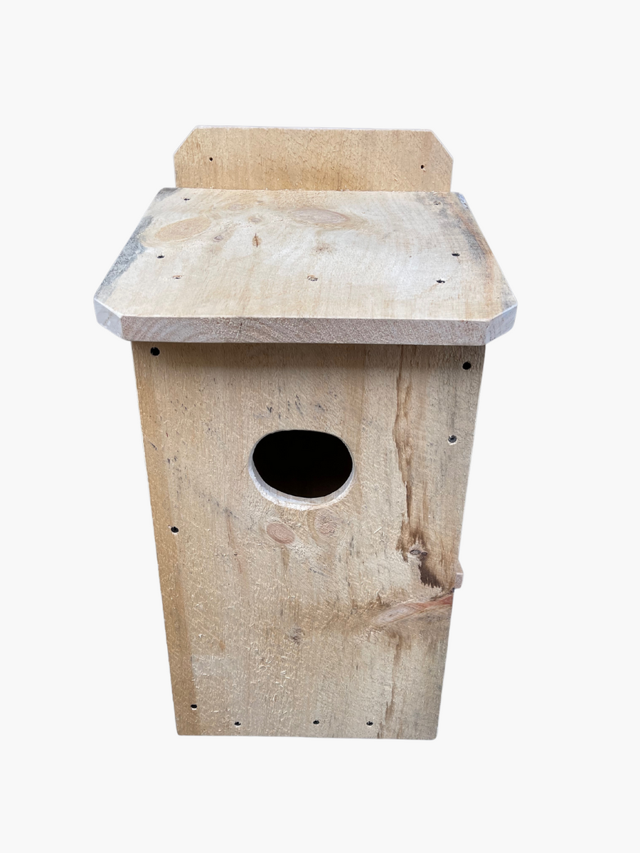 Wood Duck Nesting Box Gilligallou Bird