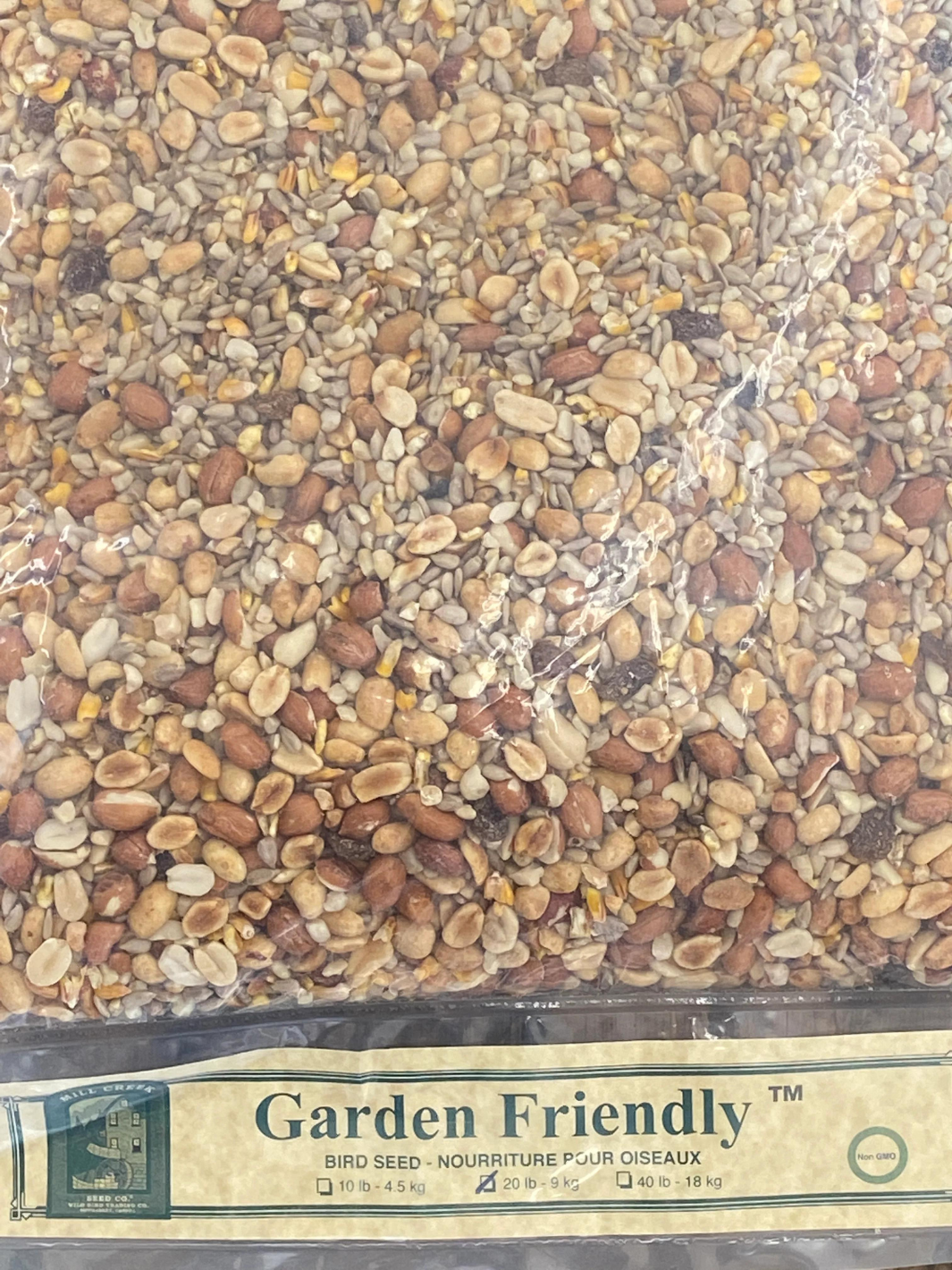 garden friendly bird seed Garden Friendly Seed – Gilligallou Bird