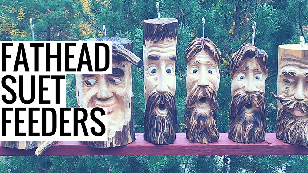 Fat Fead What the Heck is a Fathead? – Gilligallou Bird