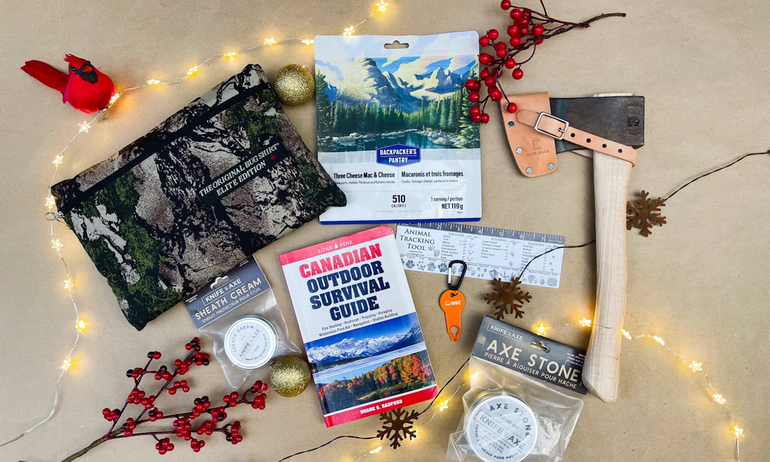  Outdoor Enthusiast - Holiday Gift Guide 2023