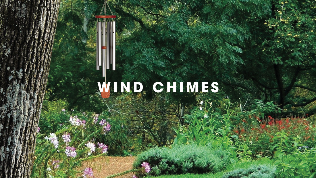 Wind Chimes and Gongs