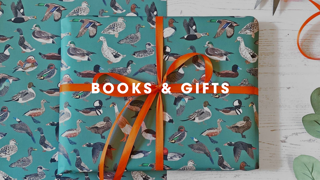  Books & Gifts