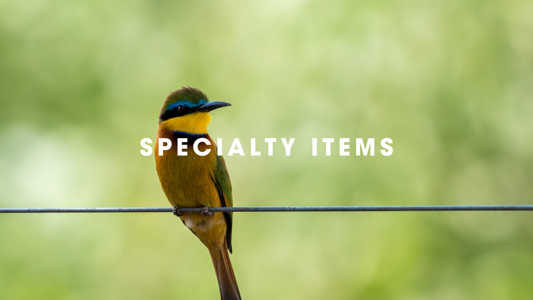  Specialty Items Gilligallou Bird