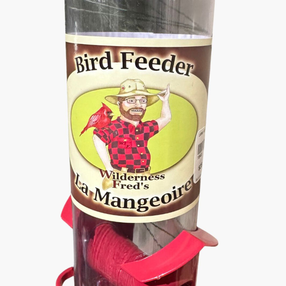 Wilderness 15" Mixed Seed Feeder