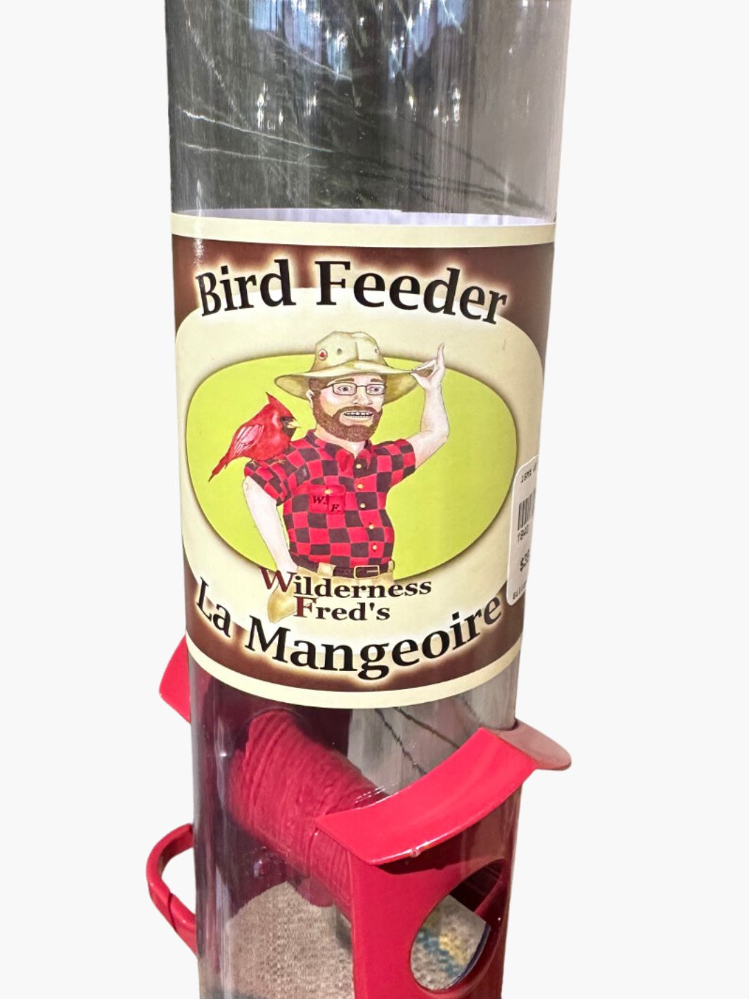 Wilderness 15" Mixed Seed Feeder