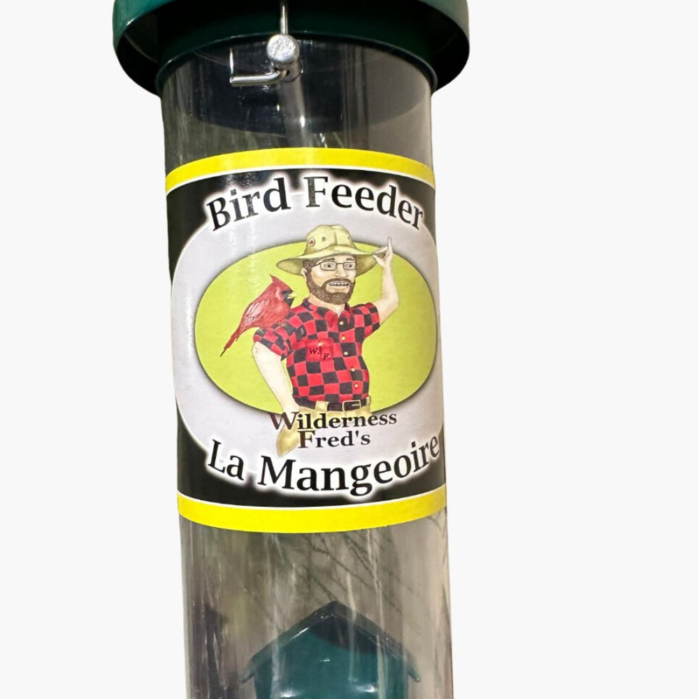 
                      
                        Wilderness Fred 15" Finch Feeder
                      
                    