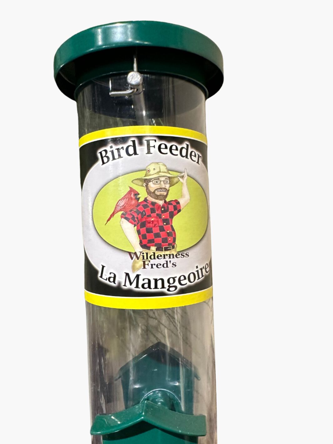 Wilderness Fred 15" Finch Feeder