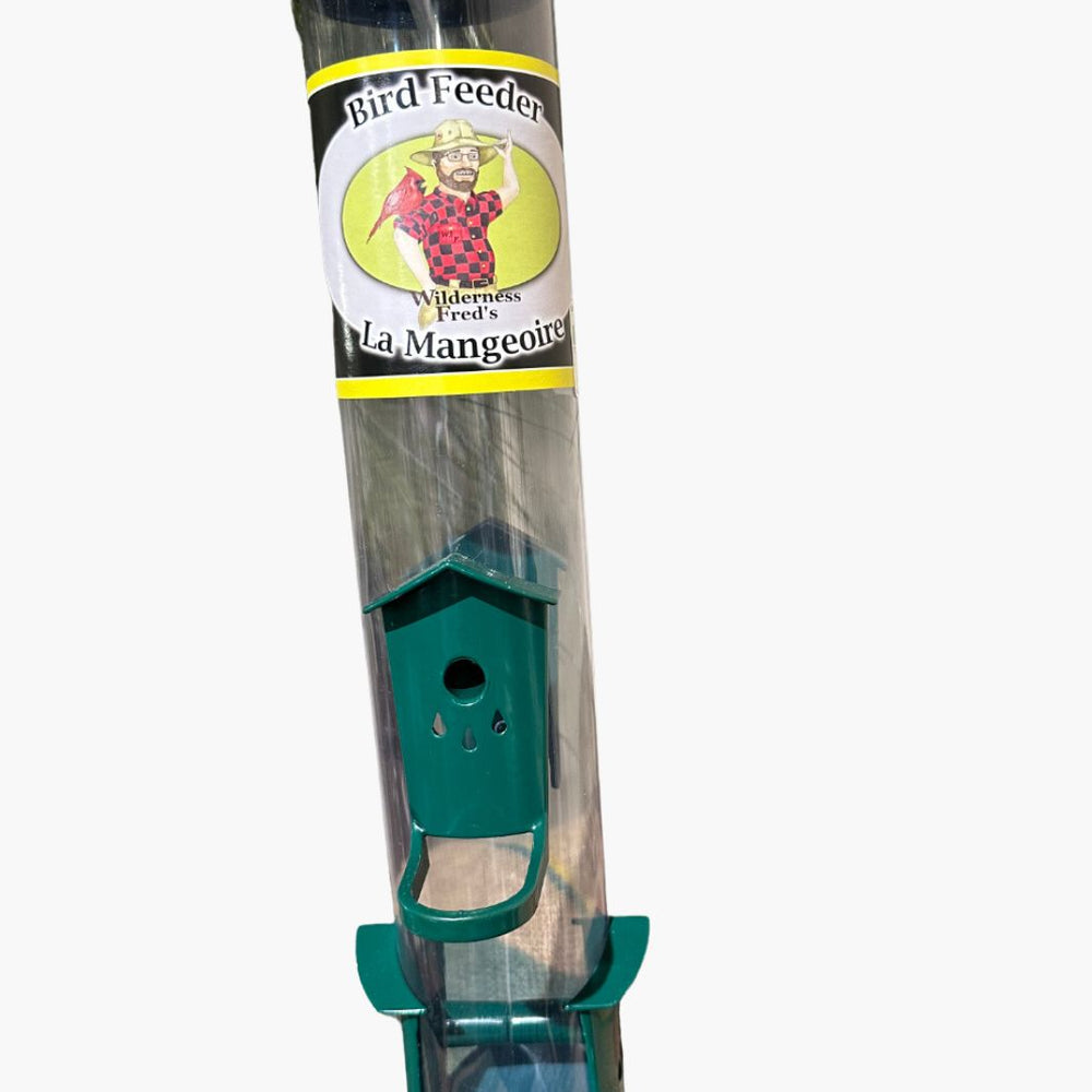 Wilderness Fred 15" Finch Feeder