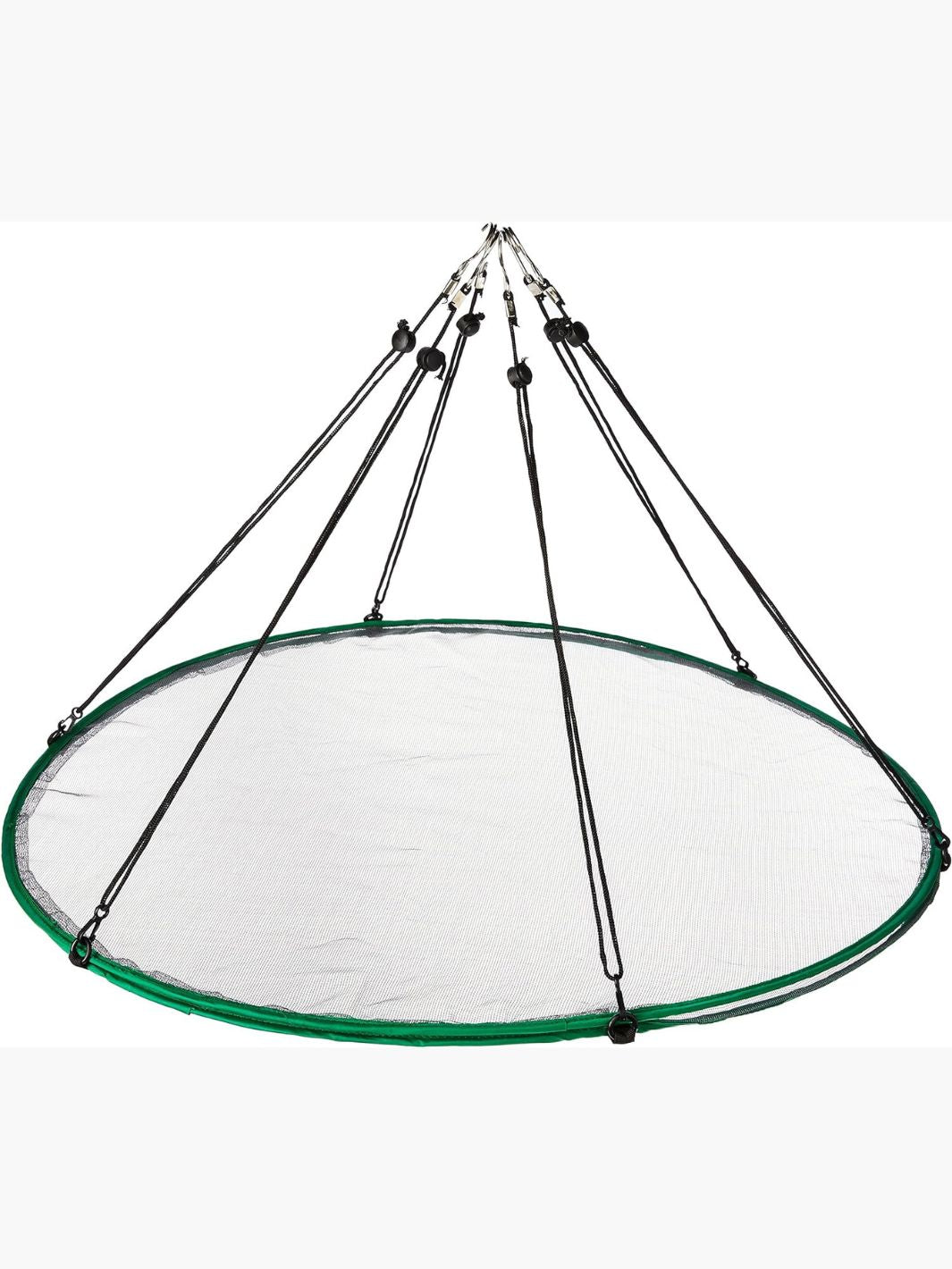 2-Pack Bird Seed Catcher Trays - Hanging Seed Catchers For Bird Feeders