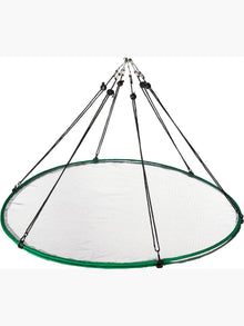  30" Seed Hoop Seed Catcher and Feeder