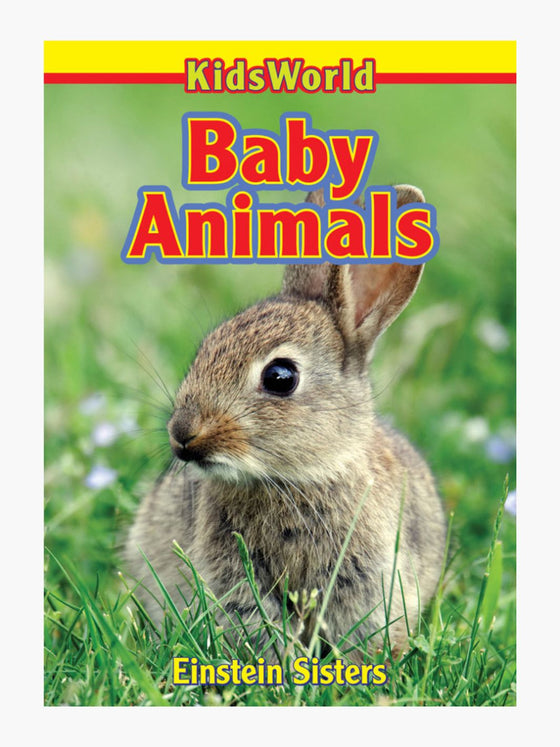 Baby Animals, KidsWorld