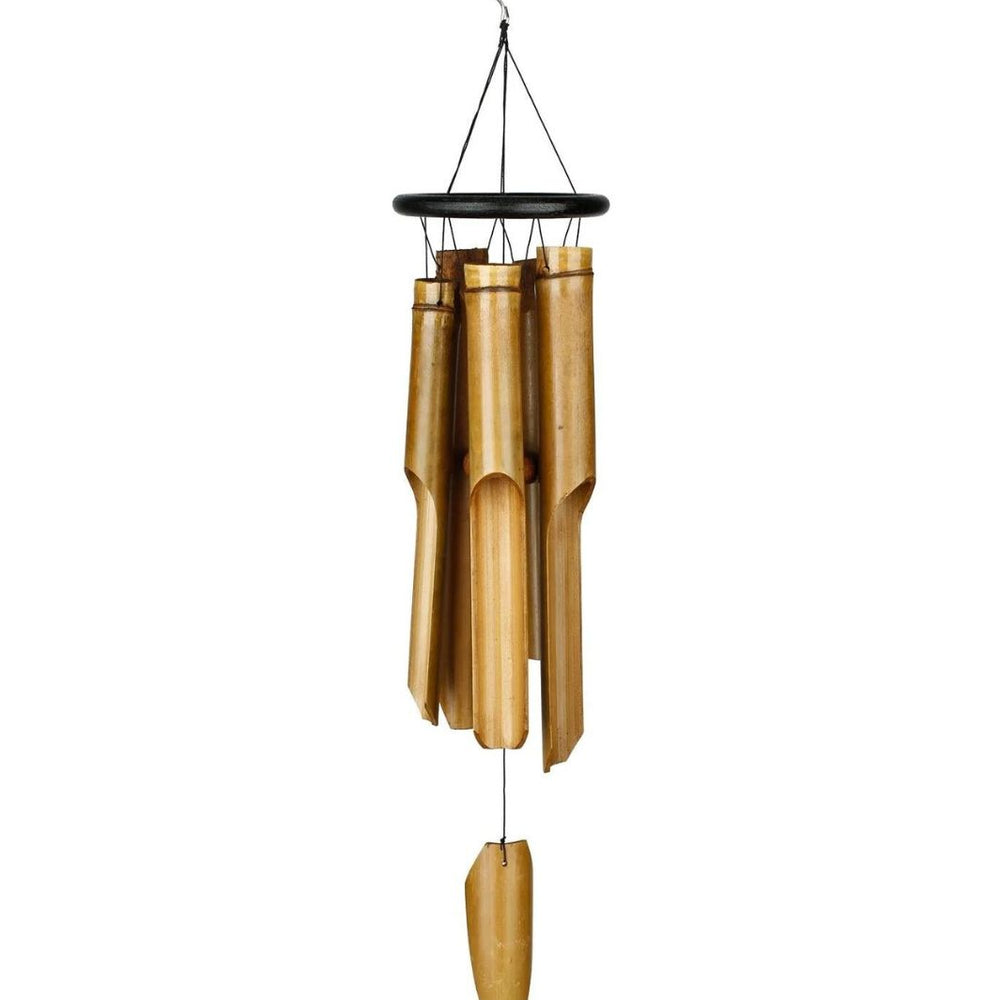 
                      
                        Black Ring Bamboo Chimes
                      
                    