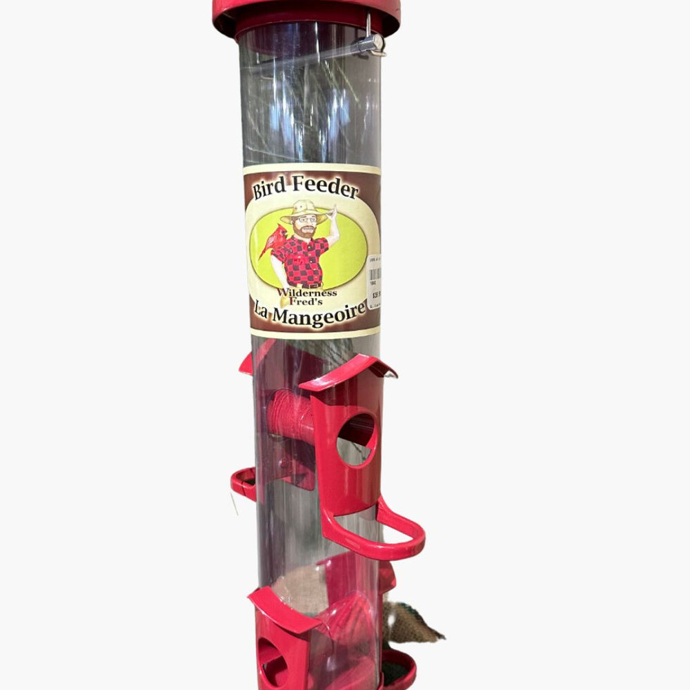 Wilderness 15" Mixed Seed Feeder