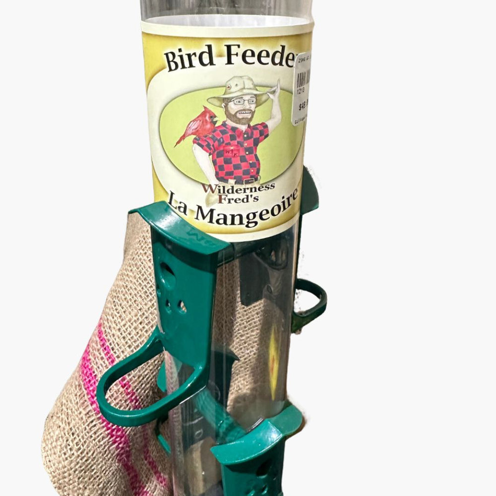 Wilderness Fred 25" Finch Feeder