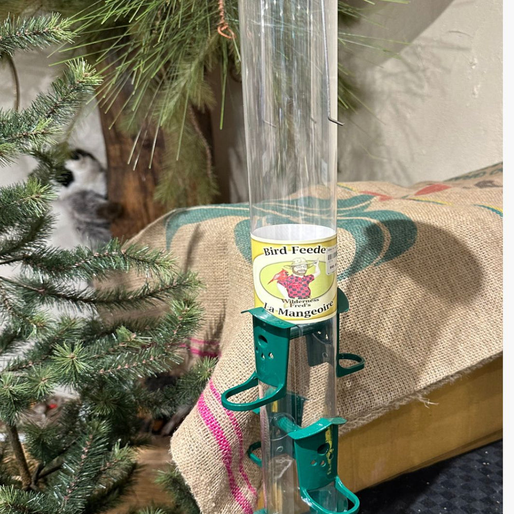 Wilderness Fred 25" Finch Feeder