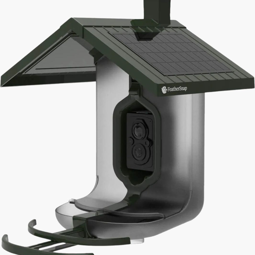 
                      
                        FeatherSnap Scout - Wifi Solar-Powered Smart Bird Feeder
                      
                    