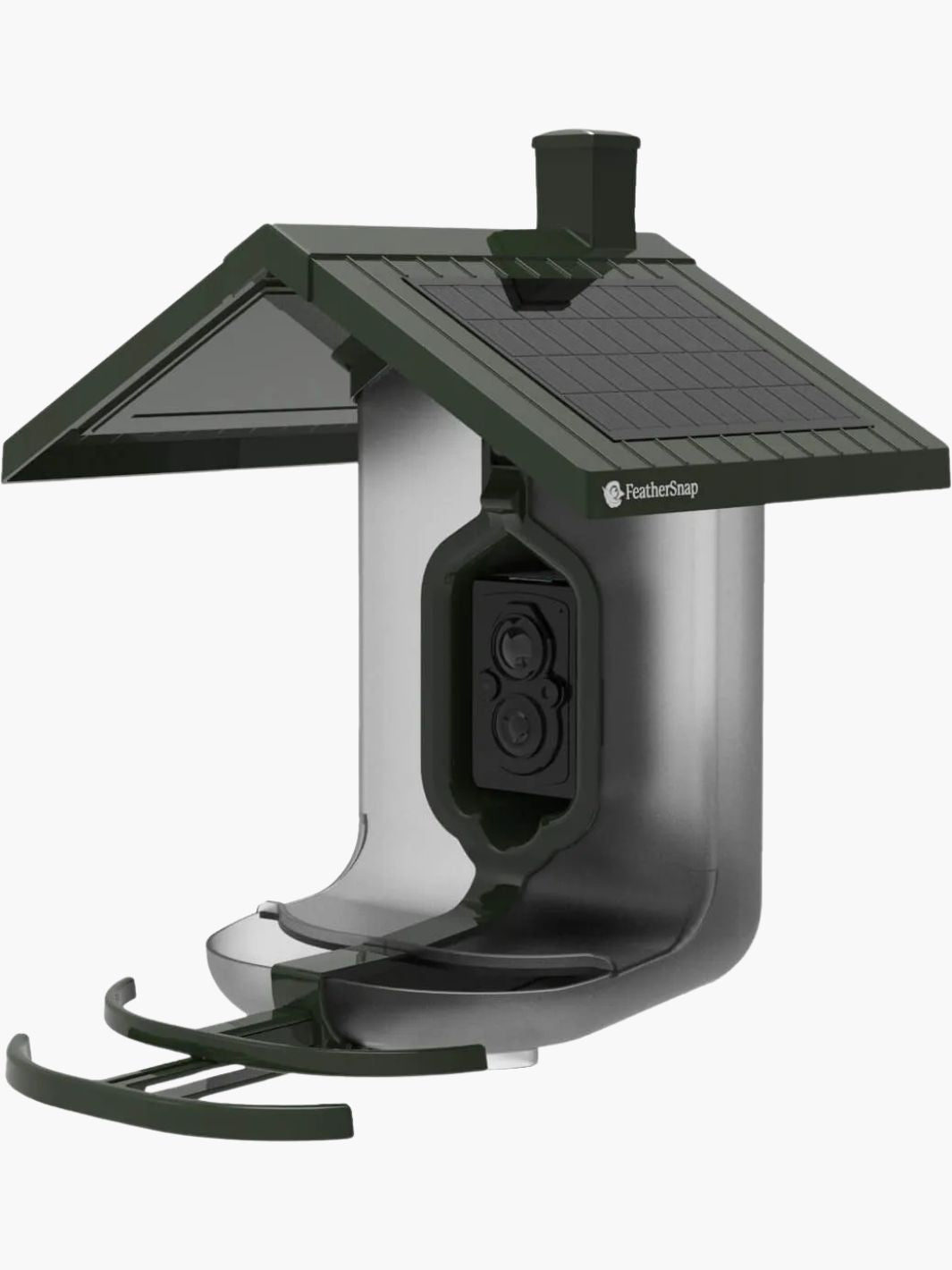 FeatherSnap Scout - Wifi Solar-Powered Smart Bird Feeder