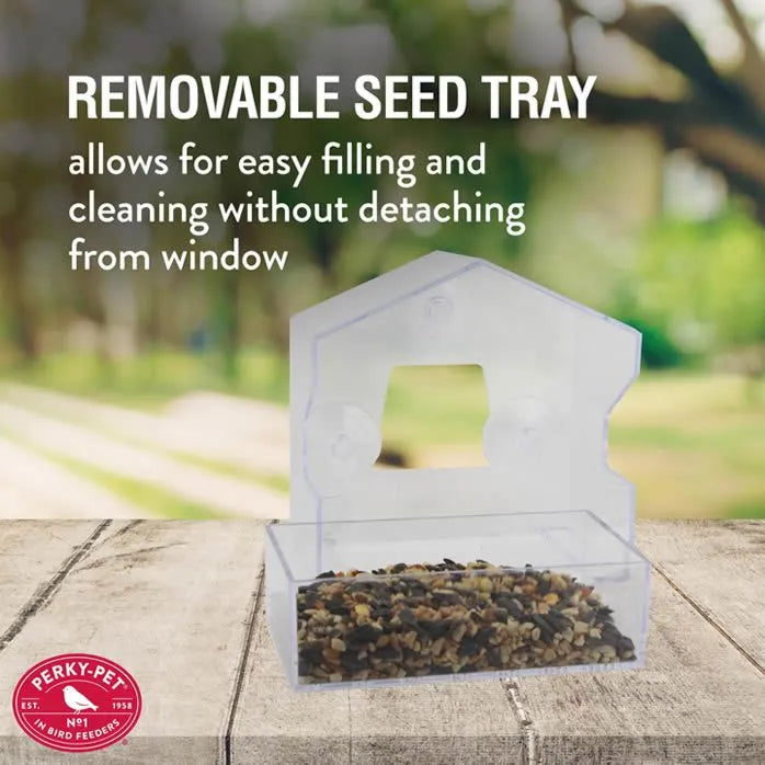 
                  
                    Mini Window Feeder
                  
                