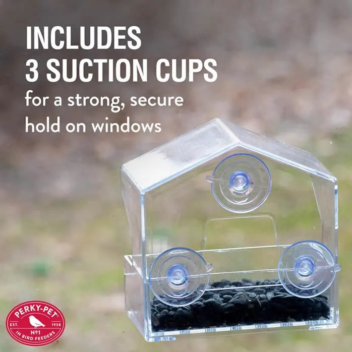 
                  
                    Mini Window Feeder
                  
                