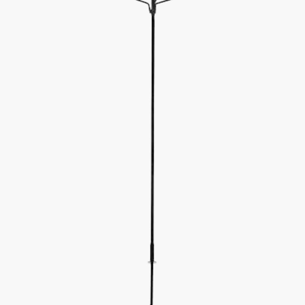 
                  
                    Extended Reach 3 Arm Pole Top
                  
                