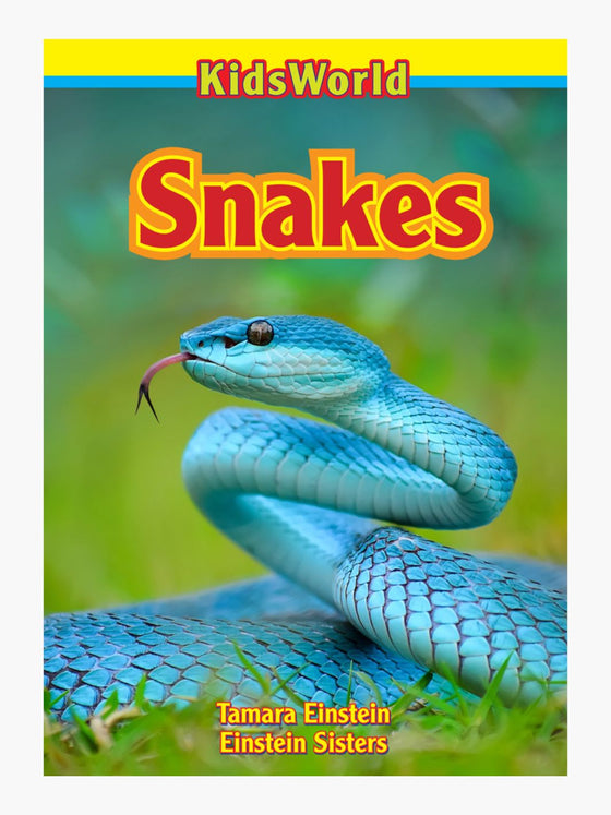 Snakes, KidsWorld