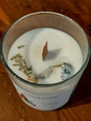 Crystal Wicks Candles