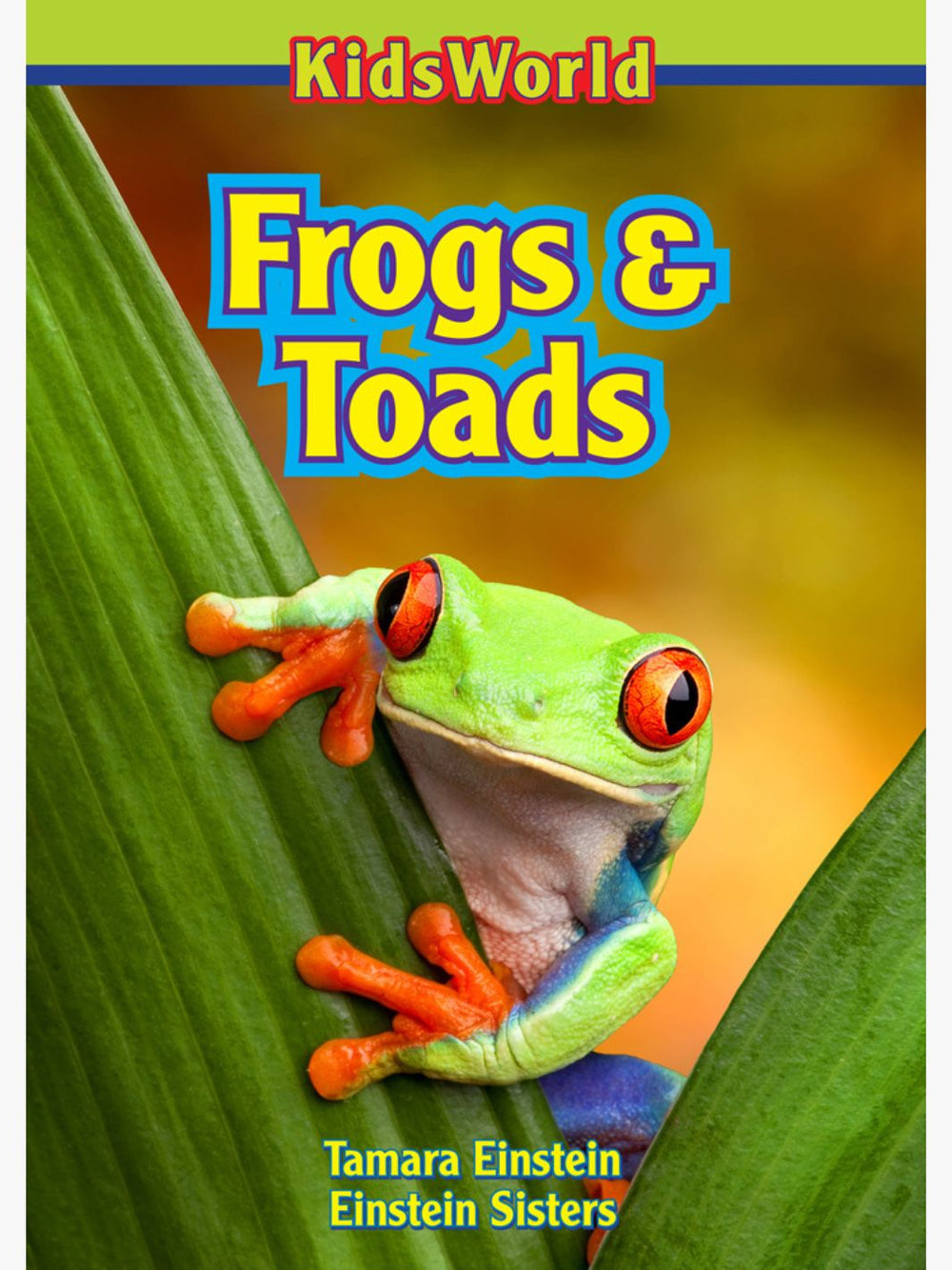 Frogs and Toads, KidsWorld