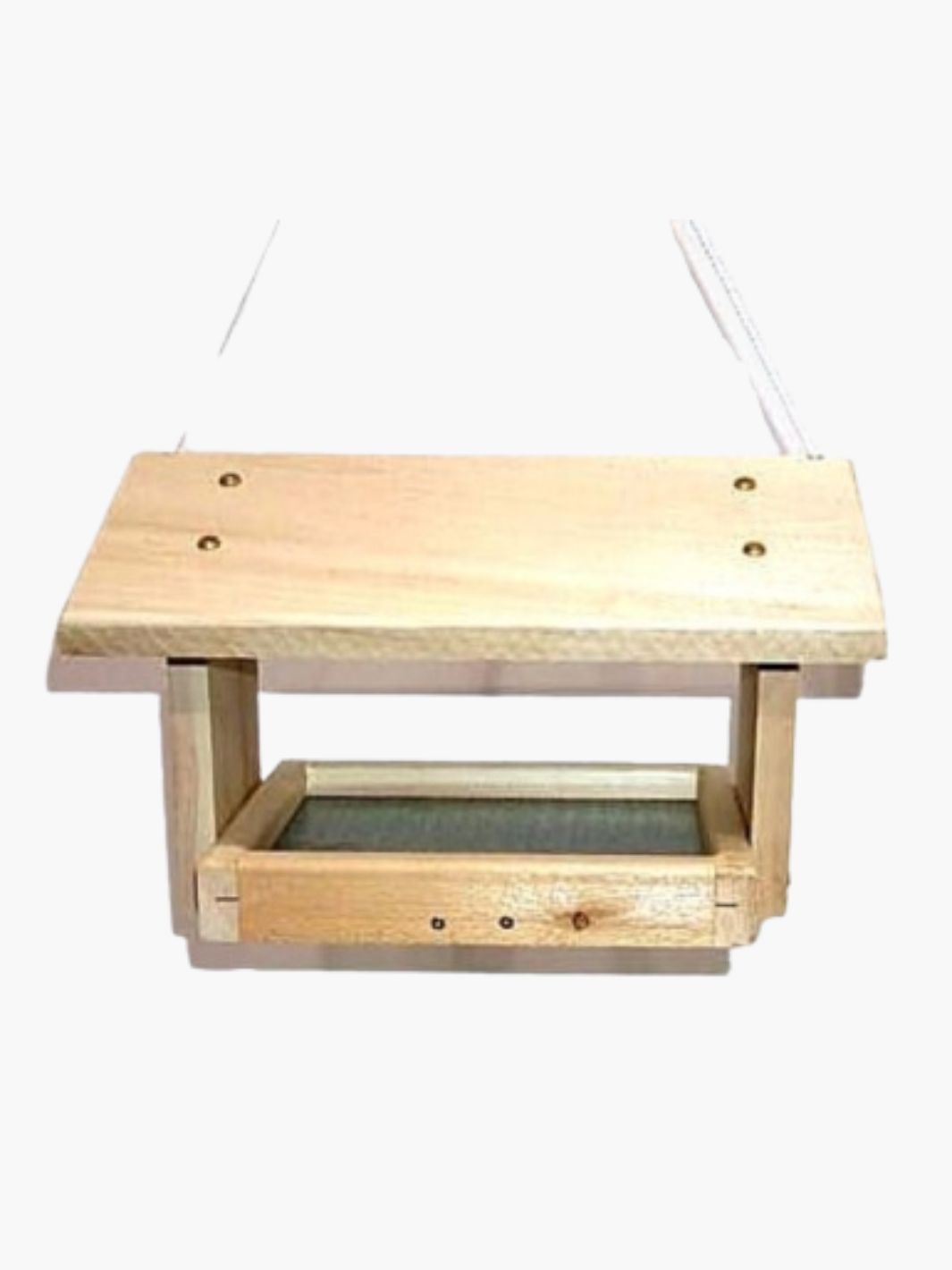 Fly Thru Feeder - Cedar – Gilligallou Bird