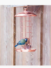 Copperplated Suet Ball Holder
