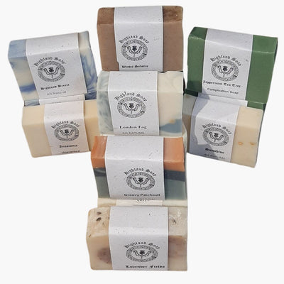 Highland All-Natural Soap