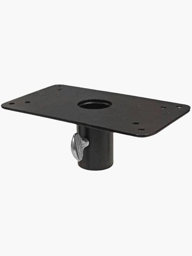 Flange Top for Pole System - with center hole or no hole – Gilligallou Bird