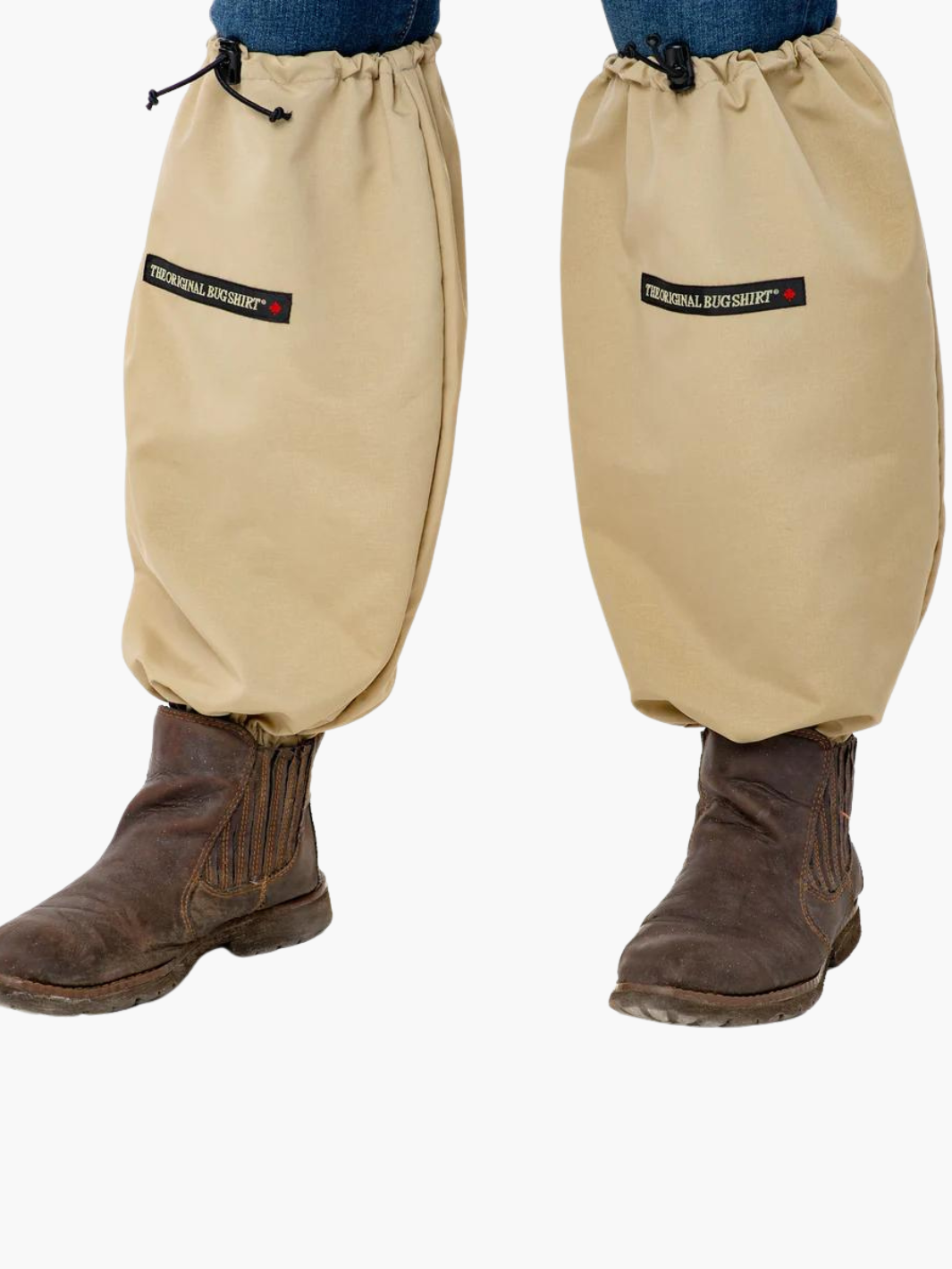 The Original Bug Gaiters - Ultimate Tick & Insect Protection ...