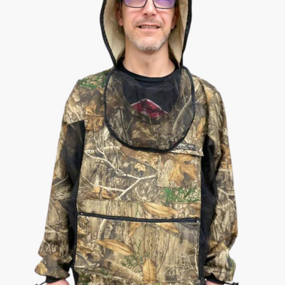 The Original Bug Shirt - Camo Realtree