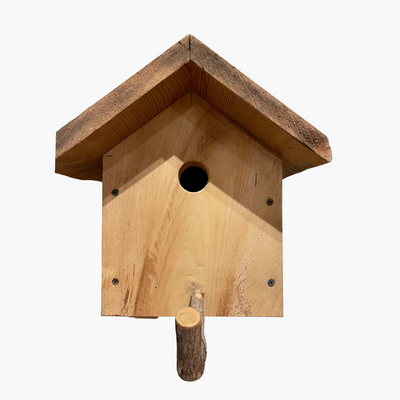 Cedar Bluebird Nesting Box