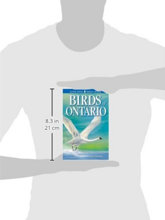 Birds of Ontario Paperback