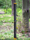 New Generation Yellow Thistle Finch Feeder - 3.5 lb