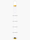 New Generation Yellow Thistle Finch Feeder - 3.5 lb