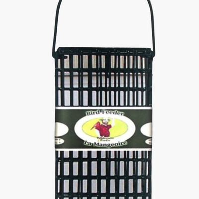 EZ Open Double Suet Basket