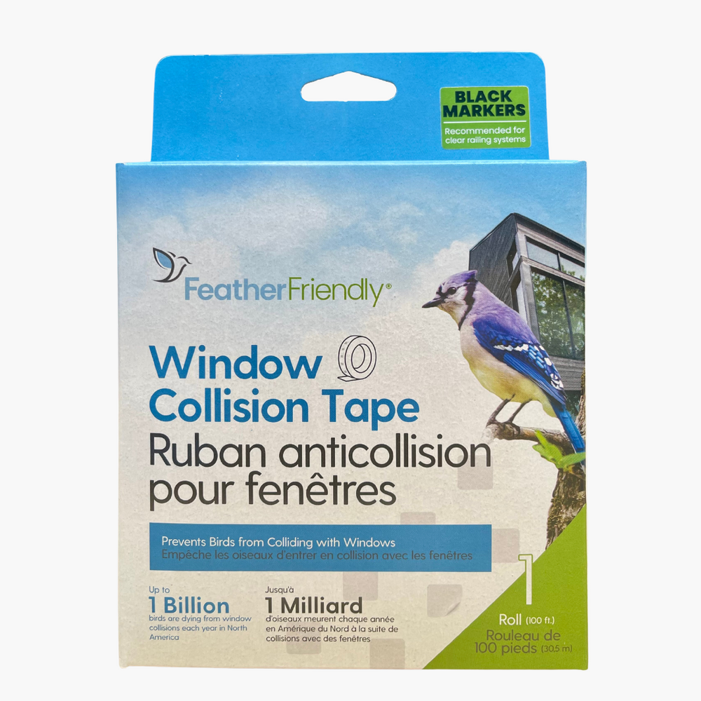 
                      
                        Feather Friendly Window Markers
                      
                    