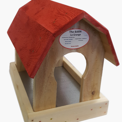 Fly Thru Barn Feeder