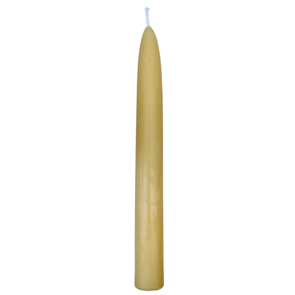 
                      
                        Local Beeswax Candles
                      
                    