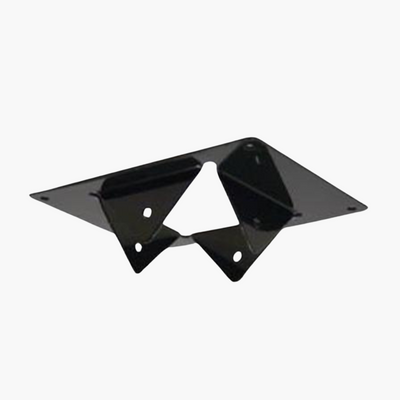 Steel Mount - 4X4 Post