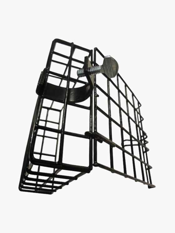 Pole Mounted Suet Basket